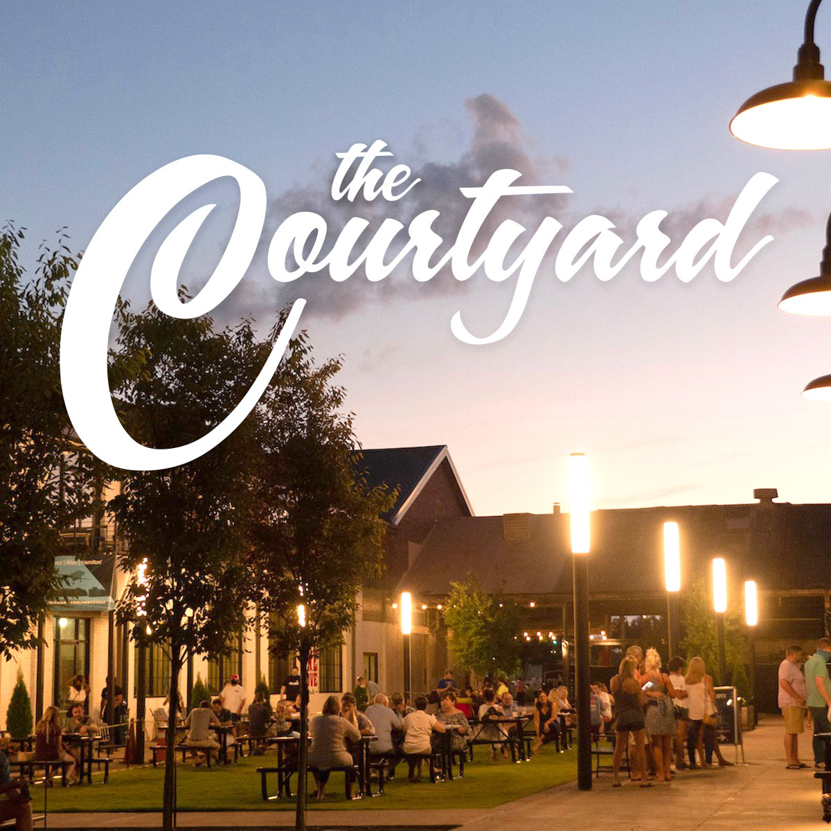 The Courtyard Stovehouse