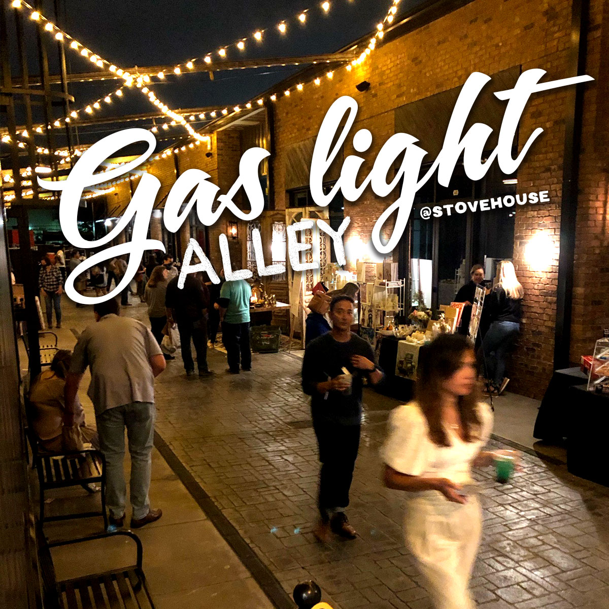 Gas Light Alley Stovehouse