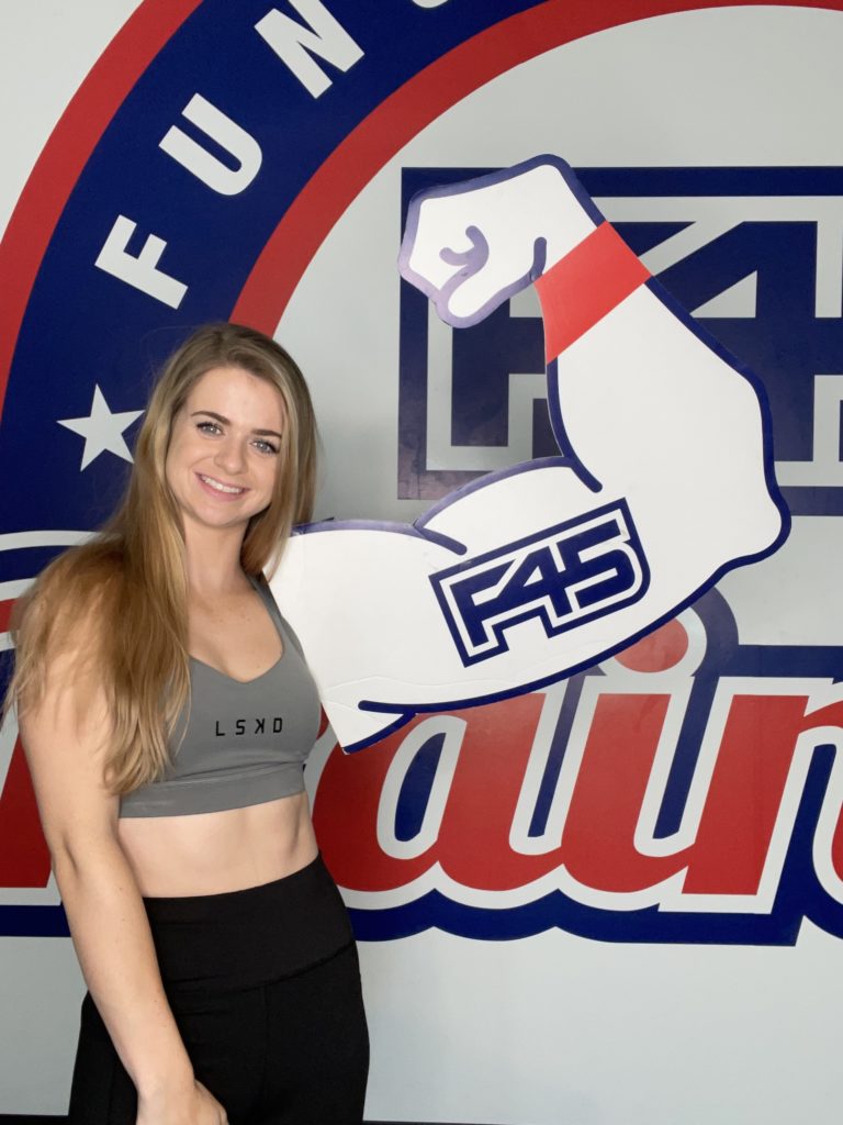 Photo of F45 Owner, Kobi Bell